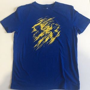 Boys short sleeve shirt